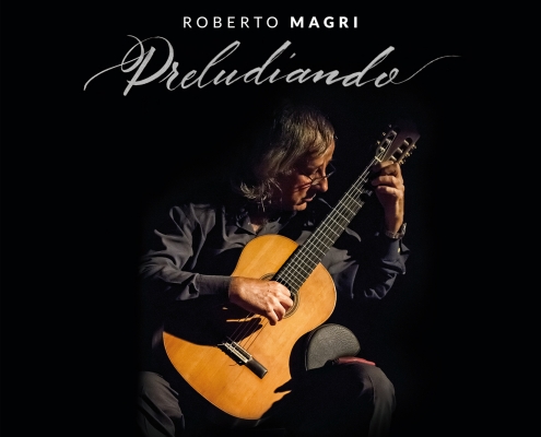 Preludiando Cover