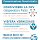 Weekend Condividere la CNV